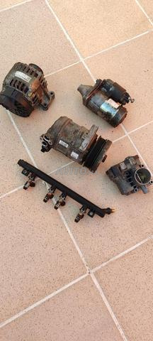 Pièces moteur Fiat Grand Punto essence