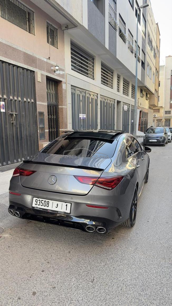 Mercedes-Benz Classe CLA Diesel Automatique 2019