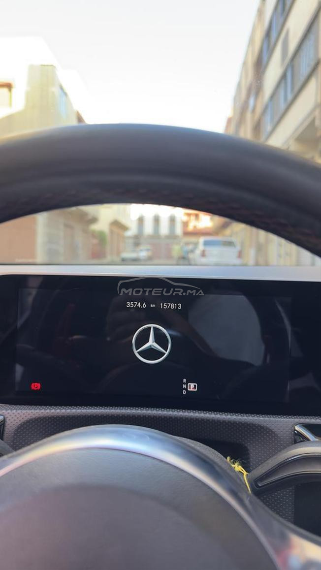 Mercedes-Benz Classe CLA Diesel Automatique 2019