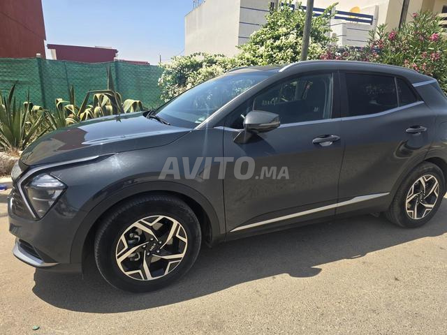 Kia Sportage 2024