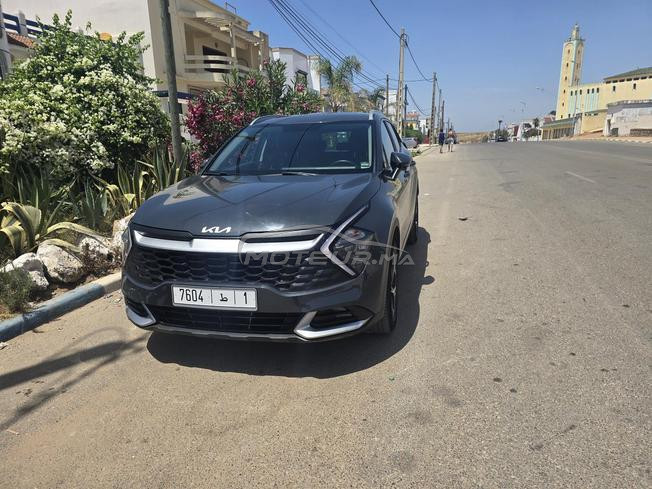 kia sportage 2024