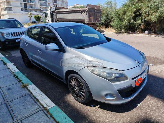 Renault Mégane 3 a vendre 