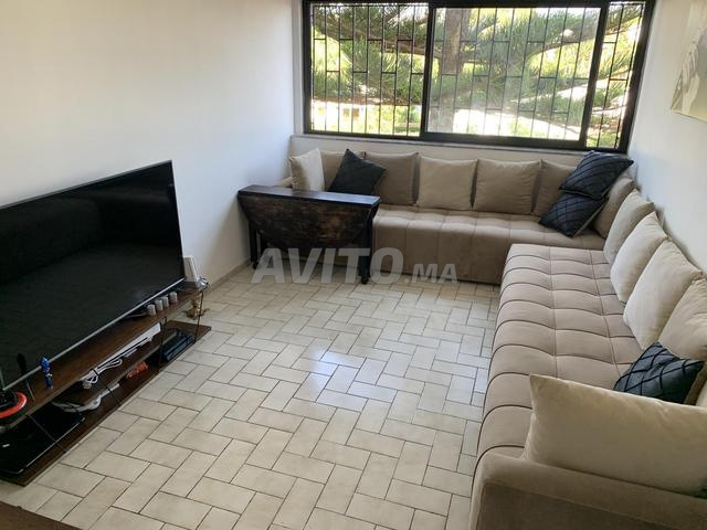 Appartement meublé à louer Agdal