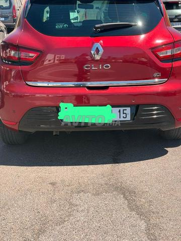 Renault Clio 4 mod 2018 - 2