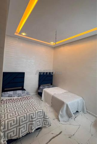 Appartement meublé et propre à louer à la journée à Béni Mellal