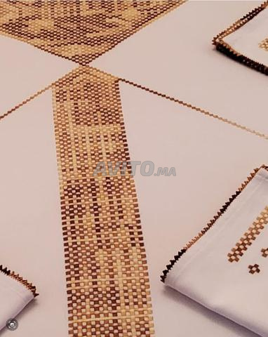 Nappe de table - 2