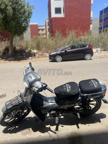 Moto Italika C50 125cc bon état - 2