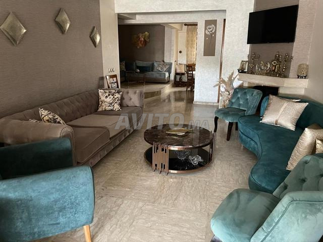 Appartement haut standing - 2