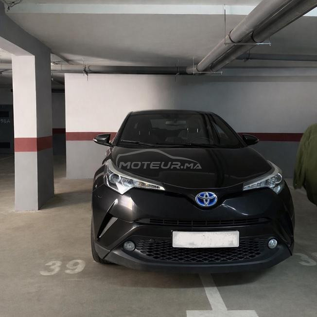 Toyota CHR Hybride Auto comme neuve 1er Main