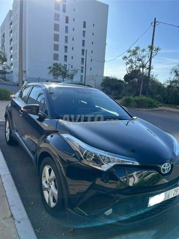 Toyota CHR Hybride Auto comme neuve 1er Main - 2
