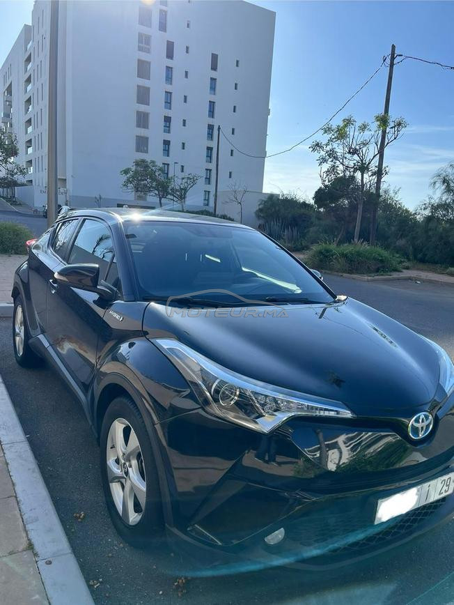 Toyota CHR Hybride Auto comme neuve 1er Main