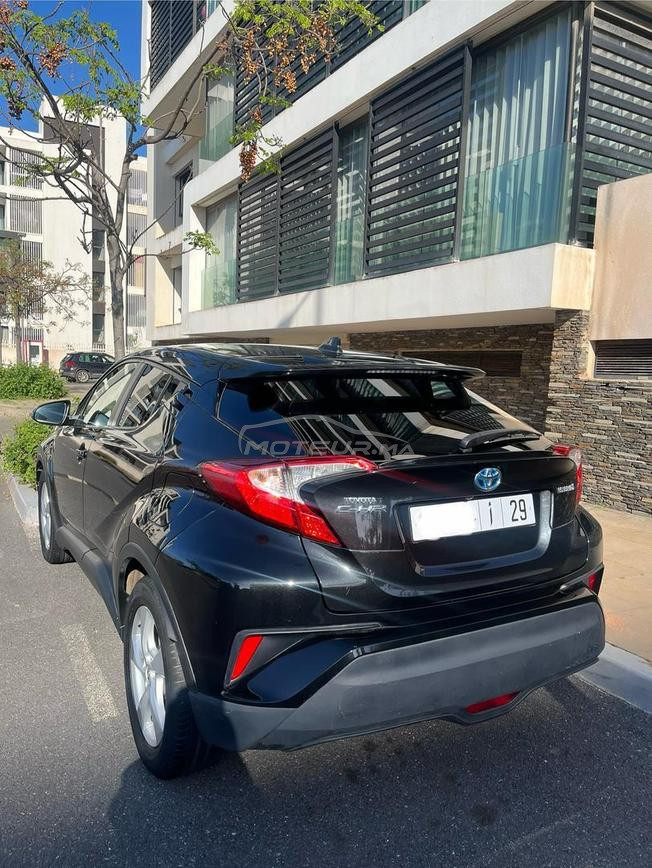 Toyota CHR Hybride Auto comme neuve 1er Main