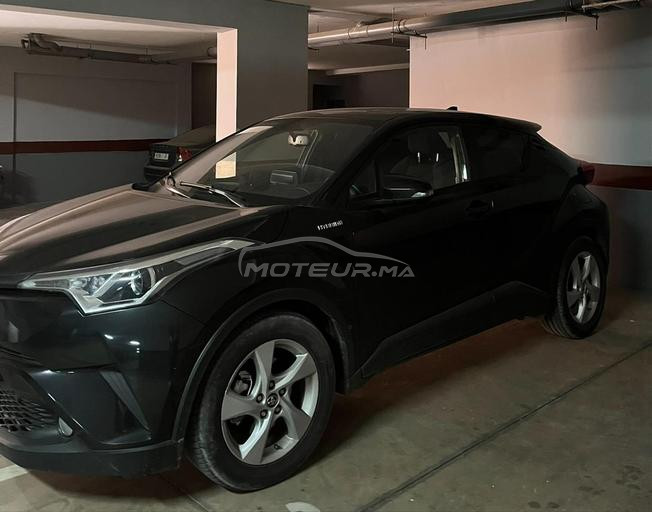 Toyota CHR Hybride Auto comme neuve 1er Main