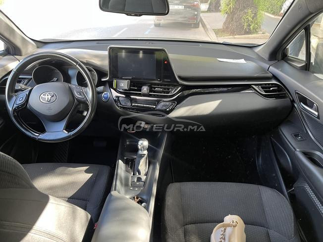 Toyota CHR Hybride Auto comme neuve 1er Main