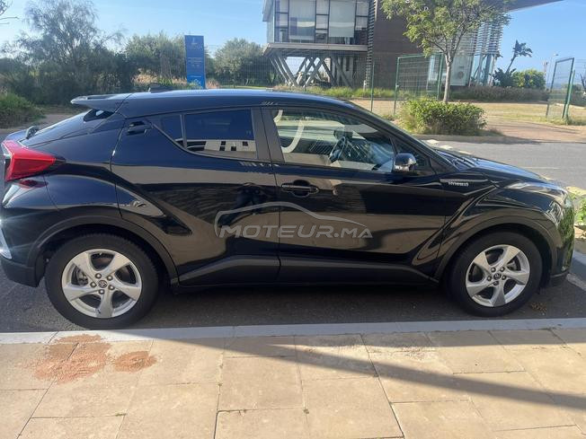 Toyota CHR Hybride Auto comme neuve 1er Main
