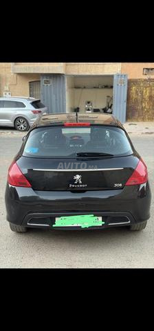 Peugeot 308 - 2