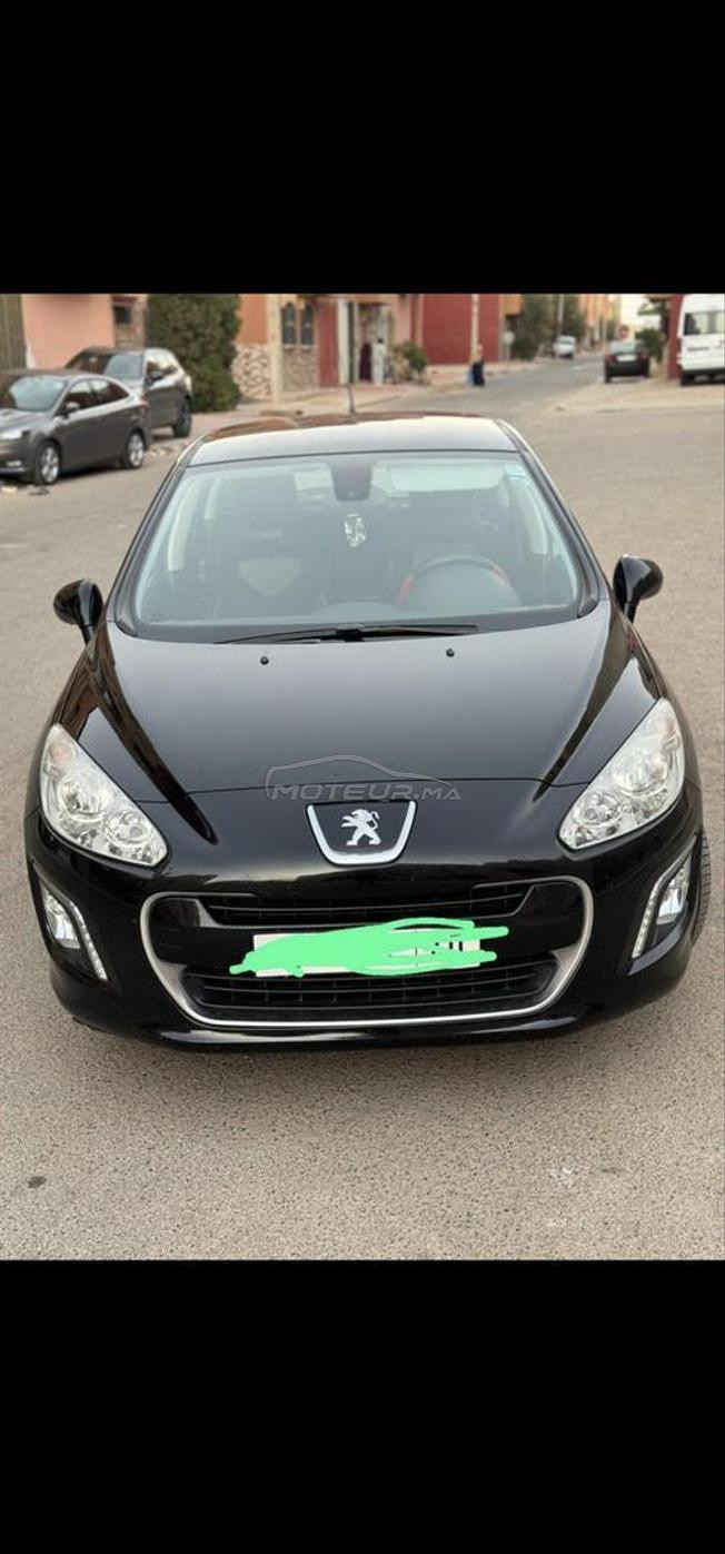 peugeot 308 version oxygo