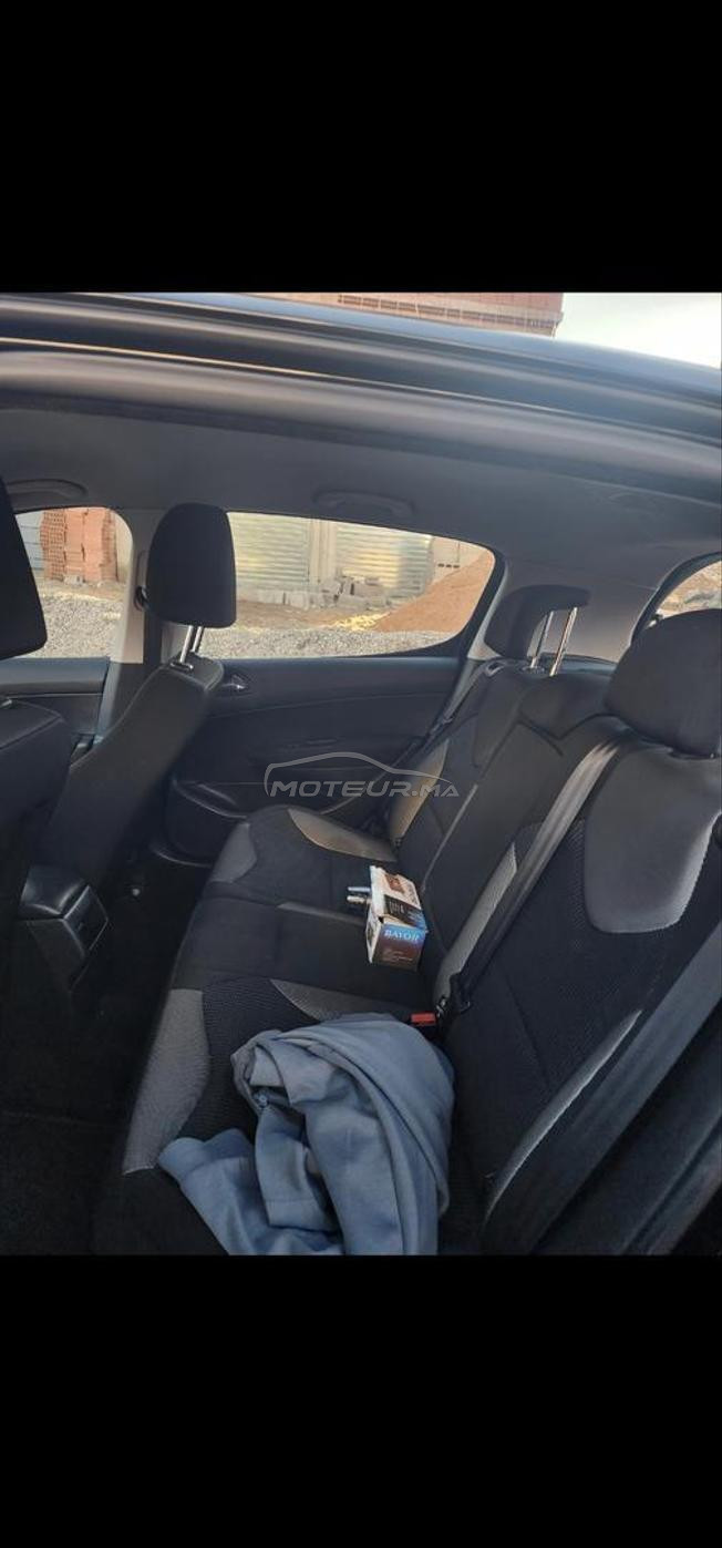 peugeot 308 version oxygo