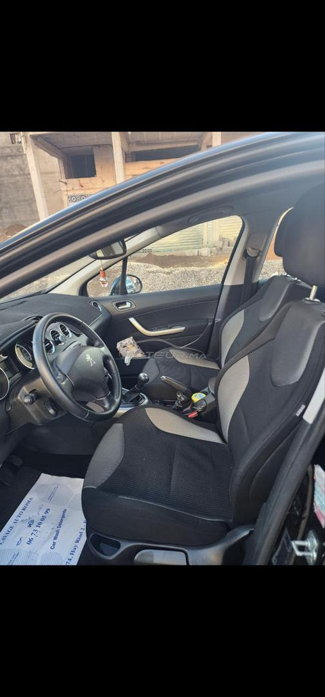peugeot 308 version oxygo