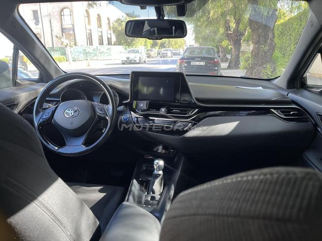 Toyota CHR Hybride Auto comme neuve 1er Main
