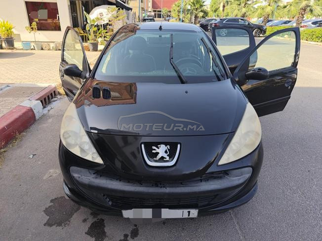 Peugeot 206 plus
