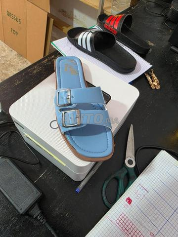 Sandales été neuves 40dh confort 37 40 - 2