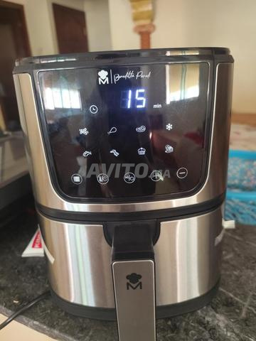 Friteuse à air Air Fryer 4.2L - 2
