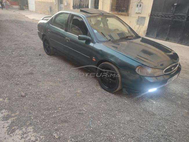 فورد مونديو 