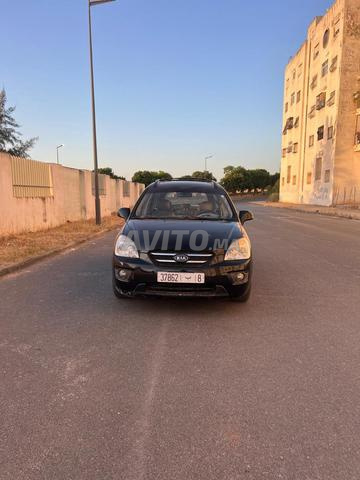 Kia Carens Diesel Manuelle 2008 - 2