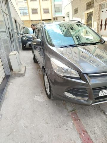 Ford Kuga Diesel Manuelle 2016 à Tétouan - 2