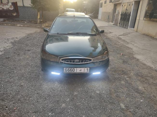 فورد مونديو 