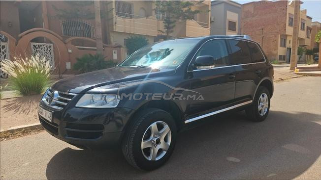 Volkswagen Touareg Diesel Automatique 2004 à Oujda