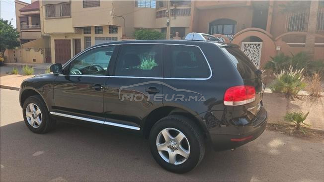 Volkswagen Touareg Diesel Automatique 2004 à Oujda