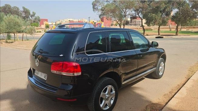 Volkswagen Touareg Diesel Automatique 2004 à Oujda