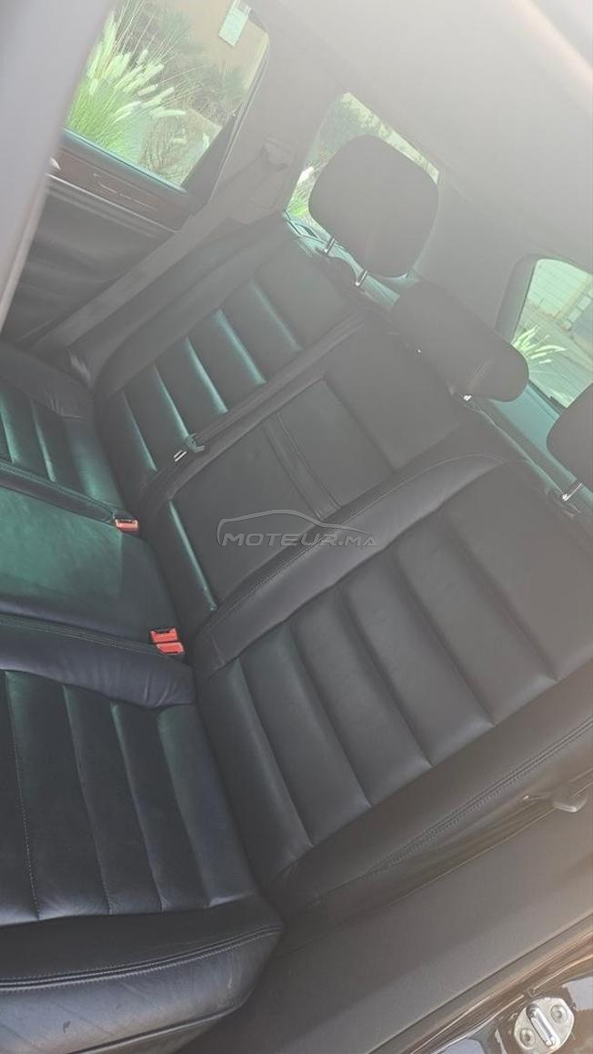 Volkswagen Touareg Diesel Automatique 2004 à Oujda