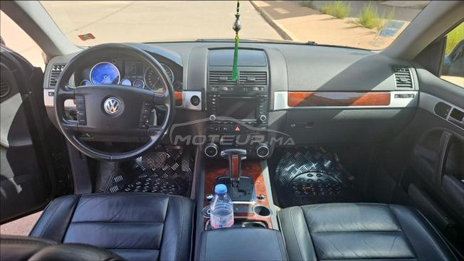 Volkswagen Touareg Diesel Automatique 2004 à Oujda