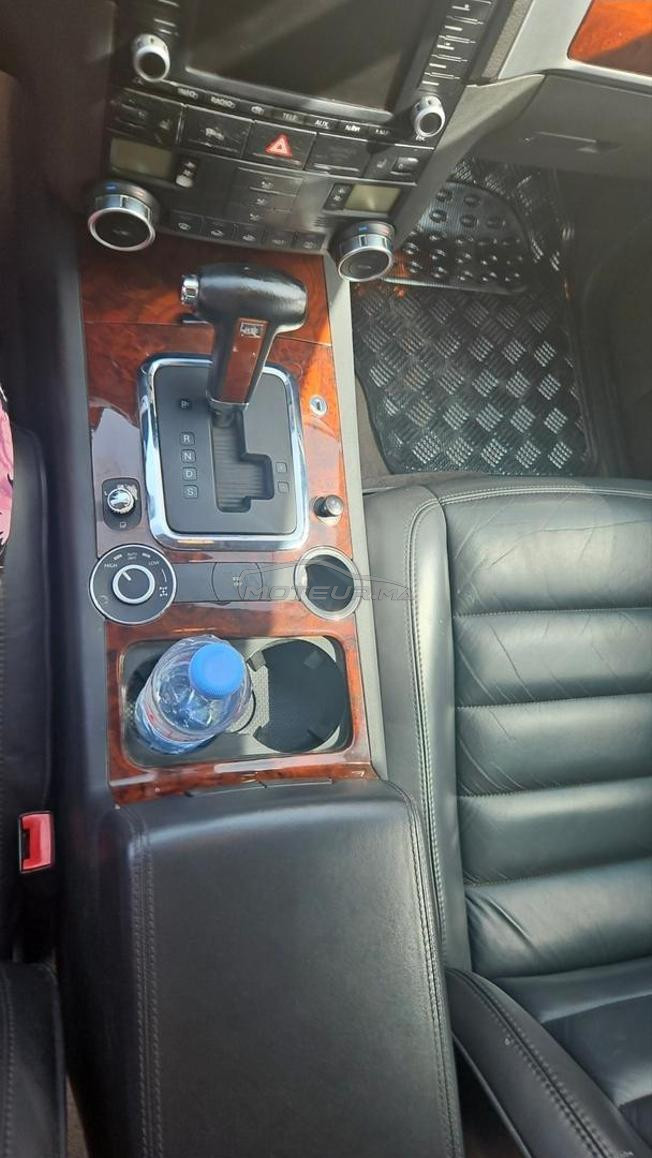 Volkswagen Touareg Diesel Automatique 2004 à Oujda