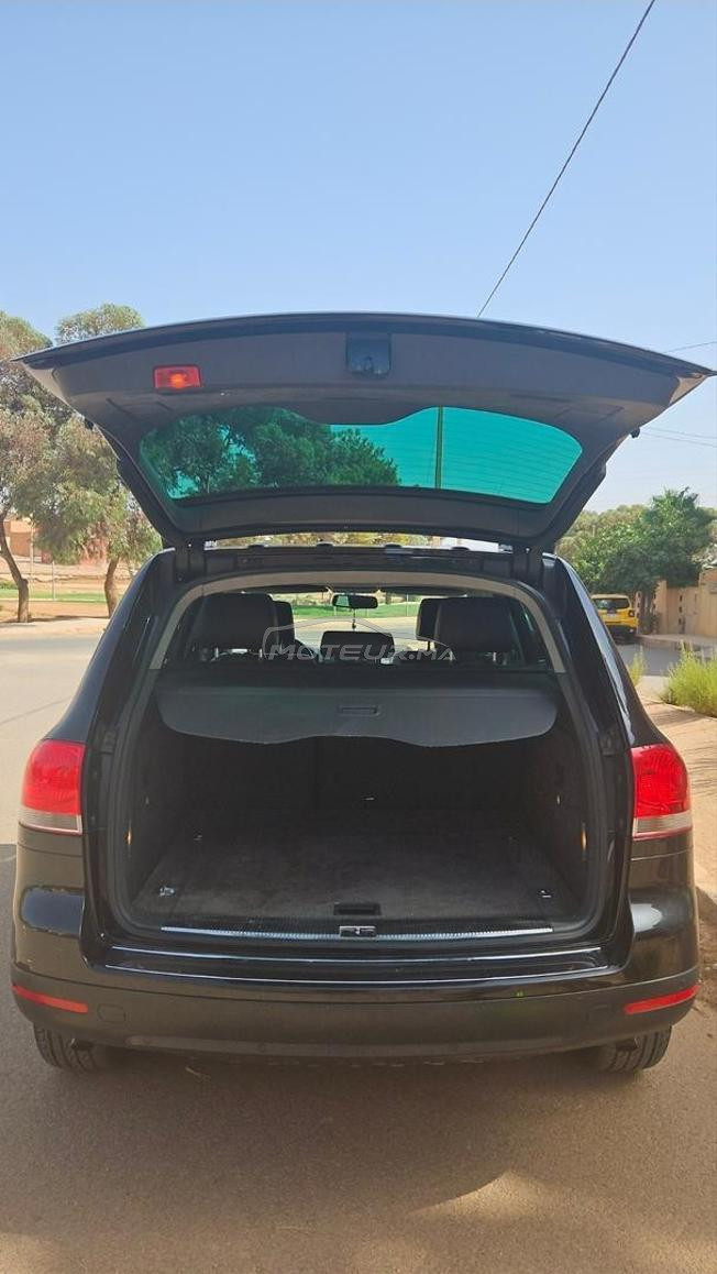 Volkswagen Touareg Diesel Automatique 2004 à Oujda