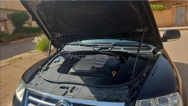 Volkswagen Touareg Diesel Automatique 2004 à Oujda