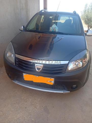 رينو سانديرو ستيبواي 2013