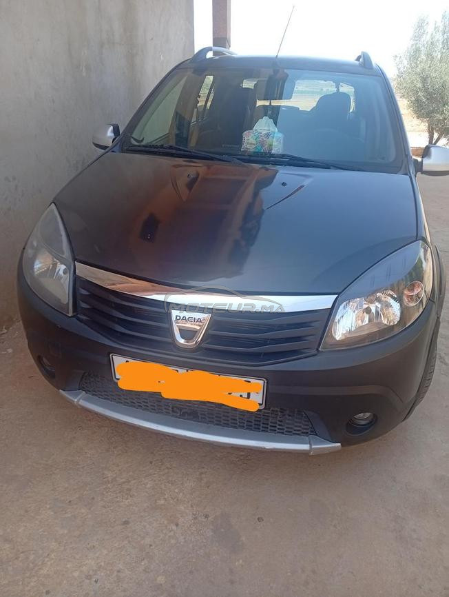 Dacia Sandero Stepway  2013 