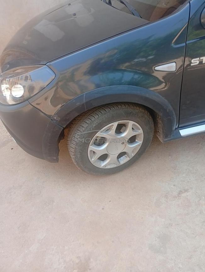 Dacia Sandero Stepway  2013 