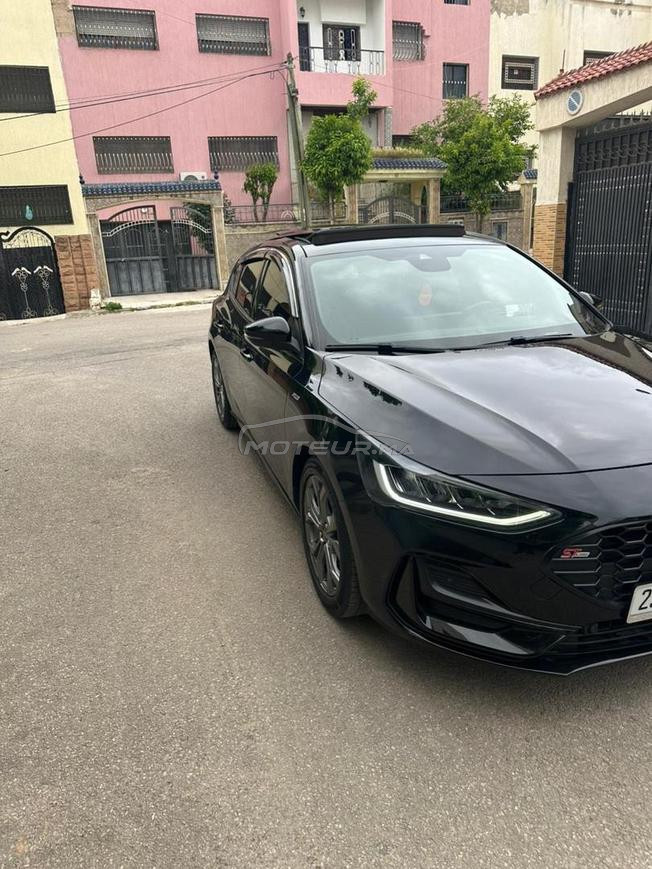 ford focus ST ligne