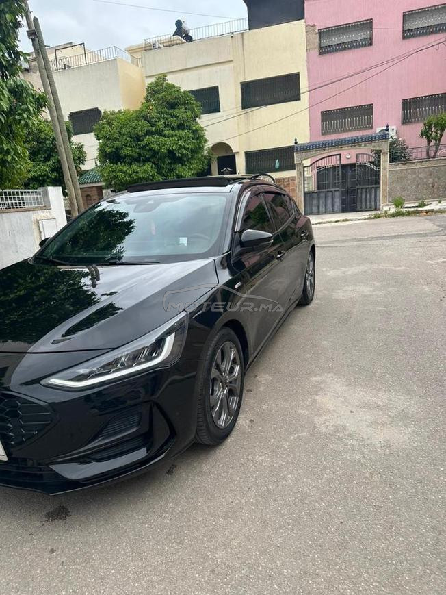ford focus ST ligne