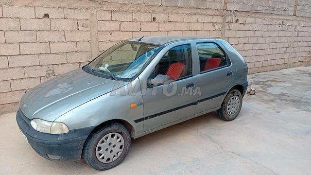 Fiat Palio Diesel Manuelle 2000 à Tinghir - 2