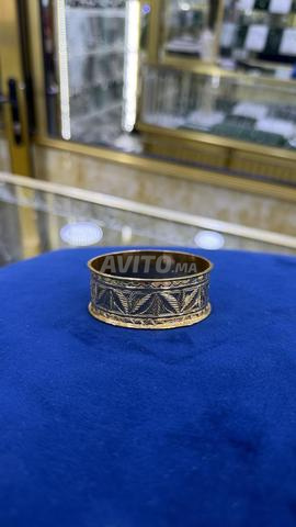 Bracelet en argent style ancien - 2