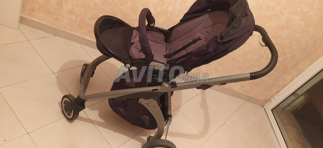 Poussette bébé
