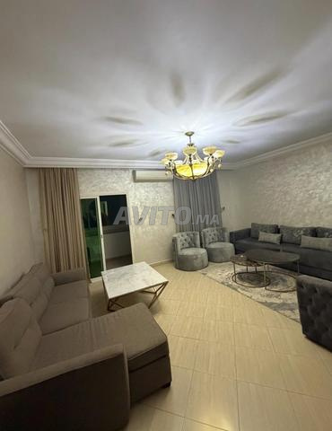 Appartement Meublé et Ensoleillé
