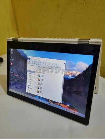 PC et tablette Lenovo 6ème Génération RAM 8 Go Disque 256 Go SSD