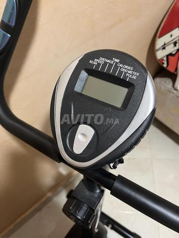 Vélo d'entraînement - 2